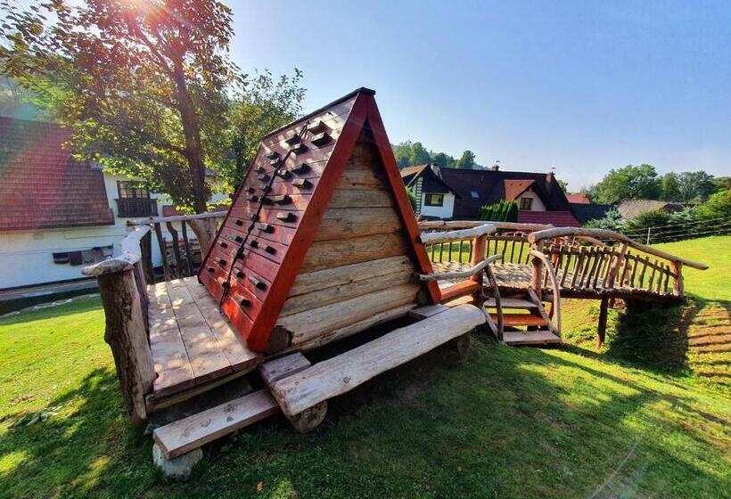 بنسيون Penzion U Sovy