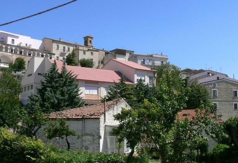 ペンション Residenza Sulla Roccia