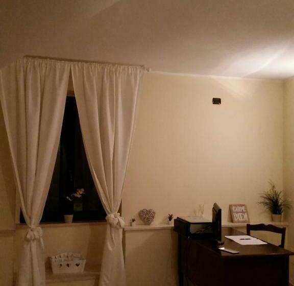 ペンション Residenza Sulla Roccia