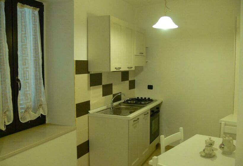 ペンション Residenza Sulla Roccia