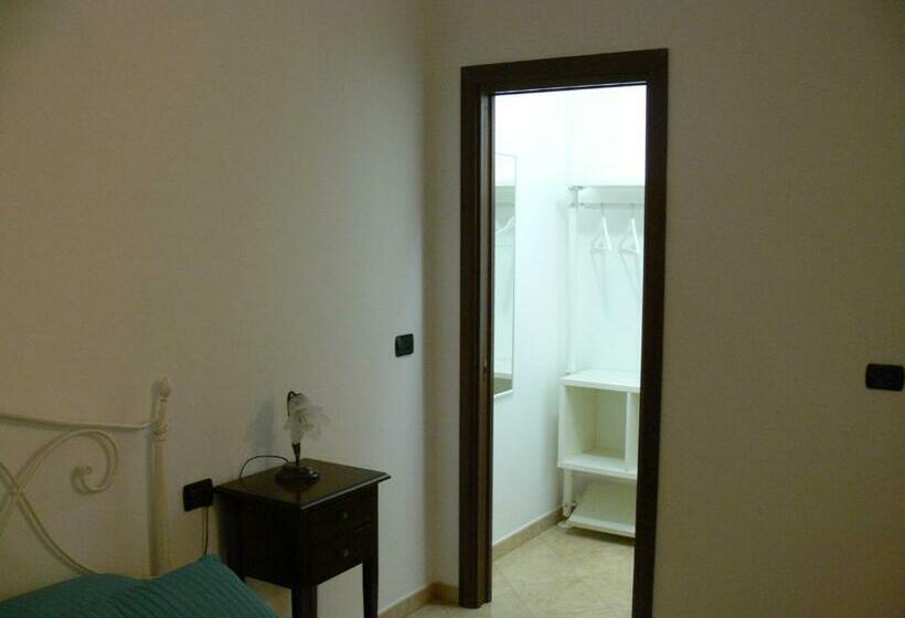 ペンション Residenza Sulla Roccia