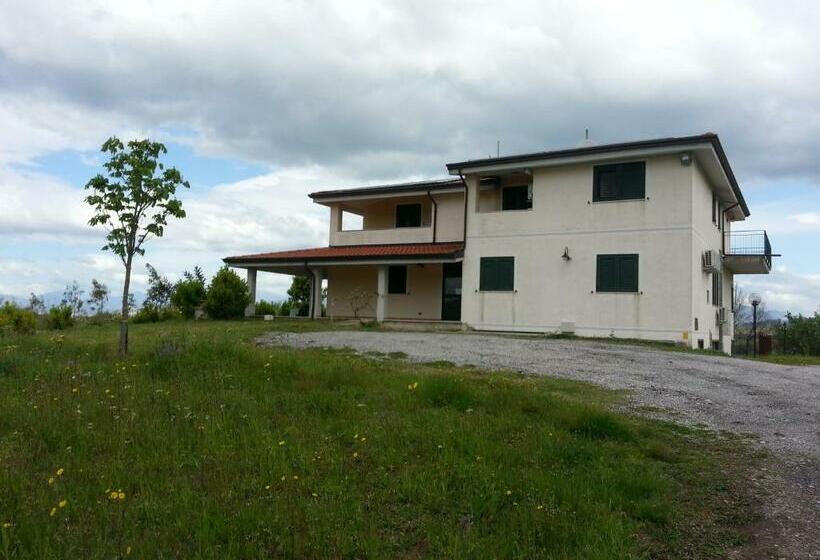 פנסיון San Nicola Il Sole