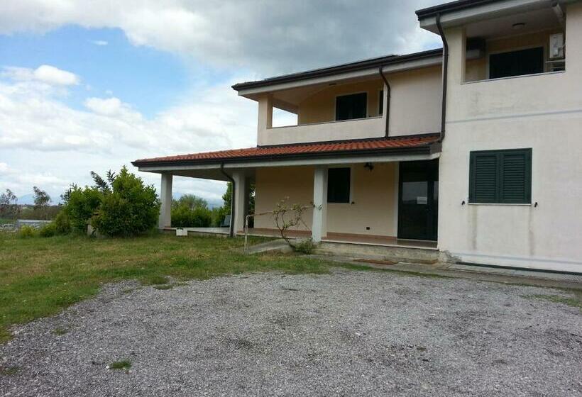 פנסיון San Nicola Il Sole