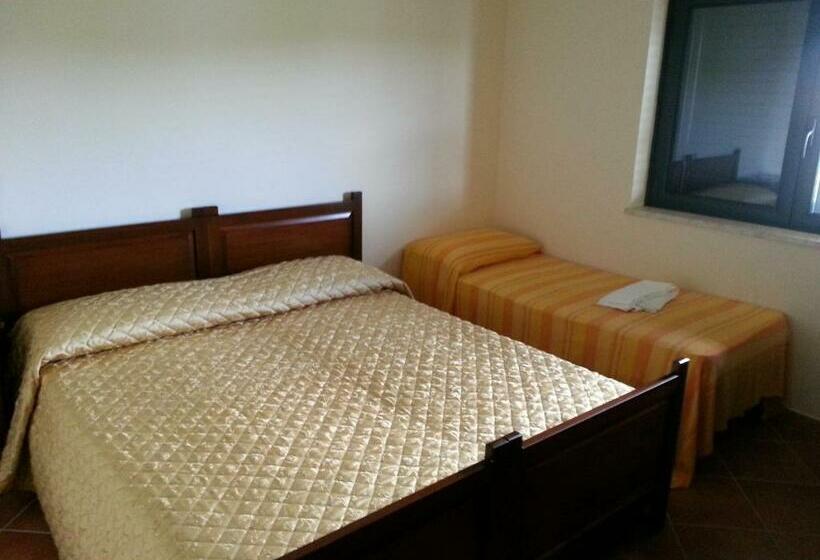 פנסיון San Nicola Il Sole