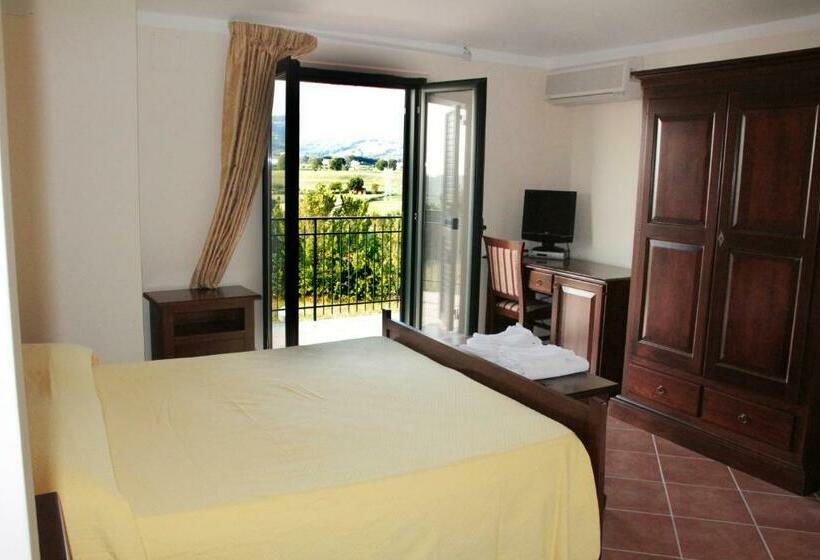 פנסיון San Nicola Il Sole