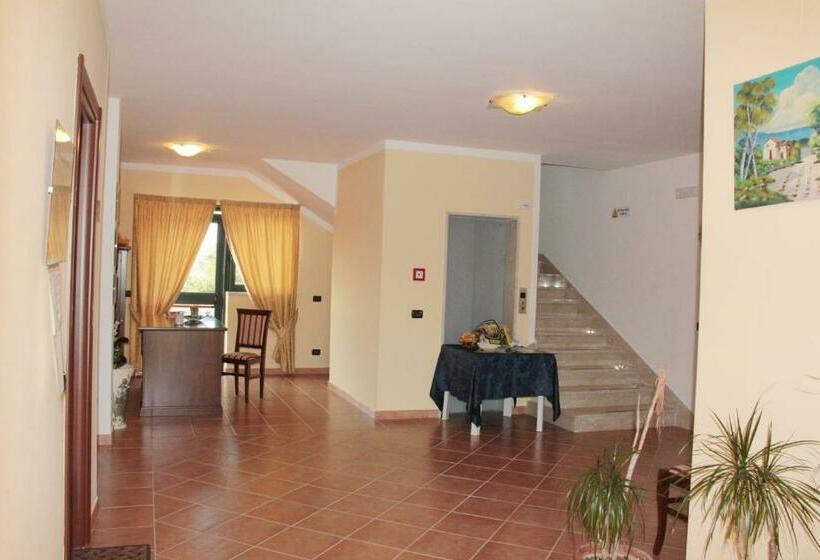 פנסיון San Nicola Il Sole