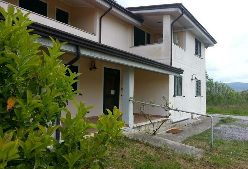 פנסיון San Nicola Il Sole