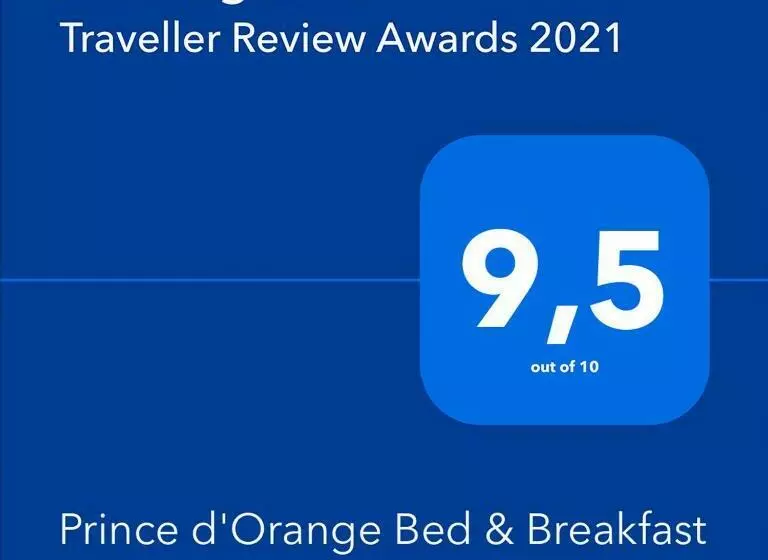 Prince D Orange Bed & Breakfast