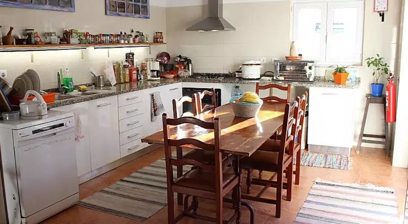 Retkeilymaja Native Surfhouse