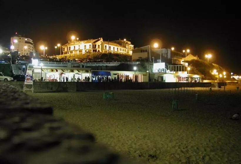 Retkeilymaja Native Surfhouse