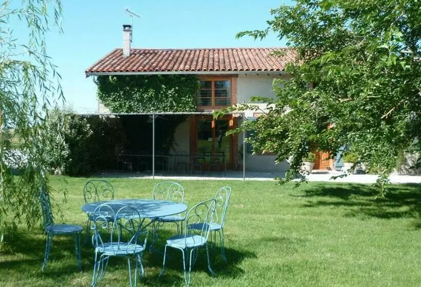 B&b La Ferme De Loubens