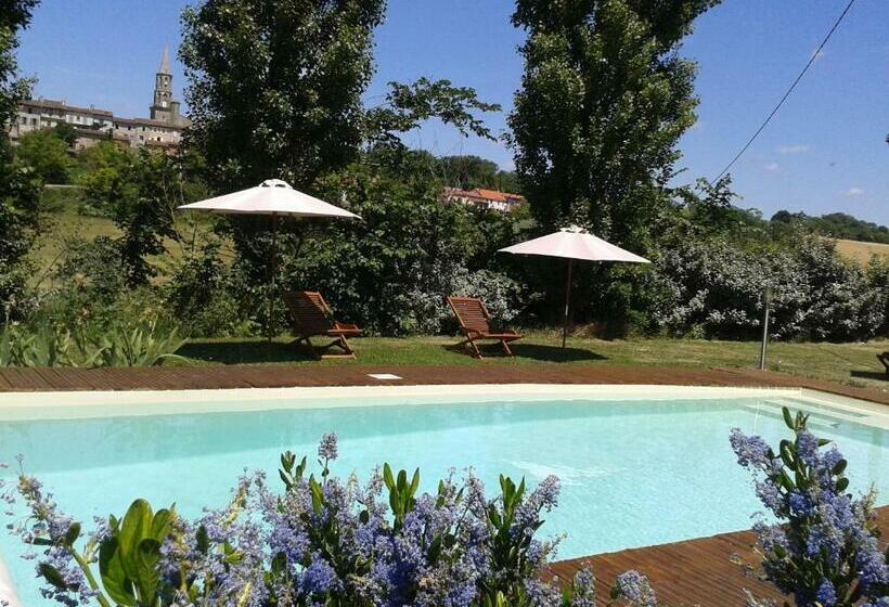 B&b La Ferme De Loubens