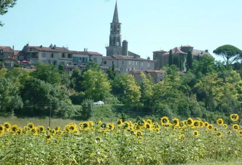 B&b La Ferme De Loubens