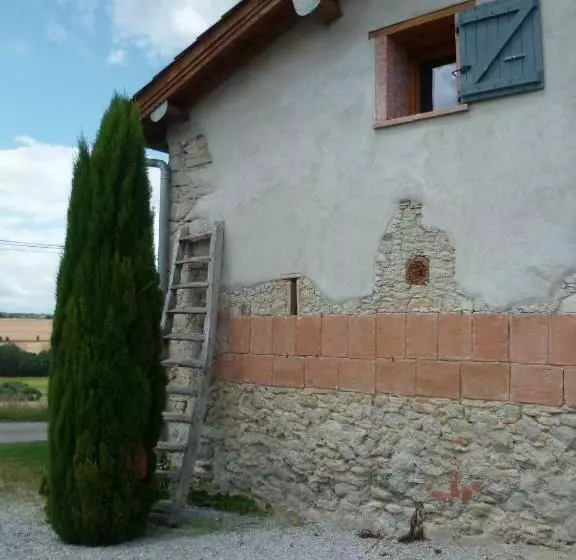 B&b La Ferme De Loubens