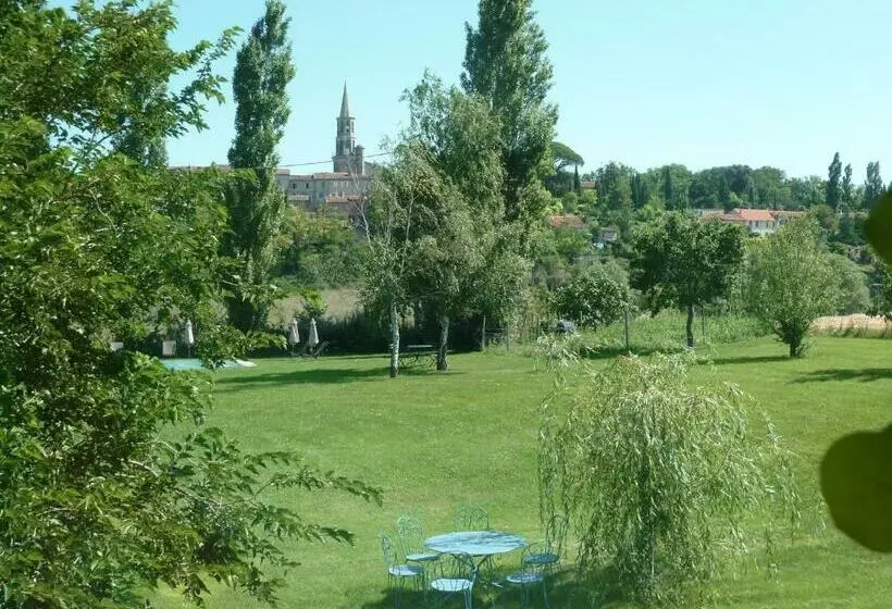 B&b La Ferme De Loubens