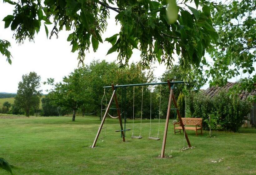 B&b La Ferme De Loubens