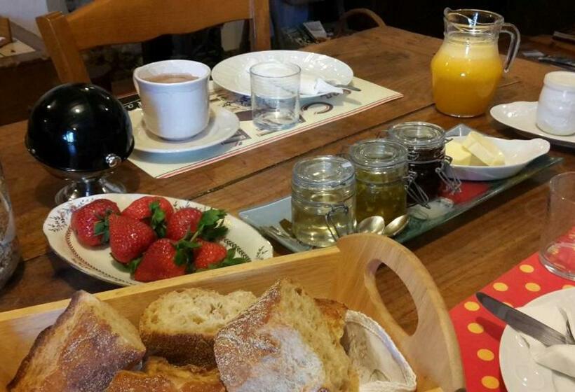 B&b La Ferme De Loubens