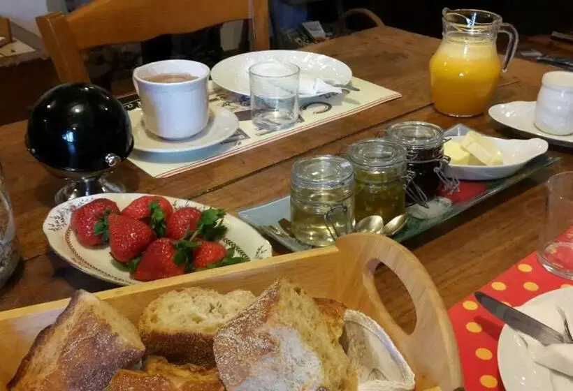 B&b La Ferme De Loubens