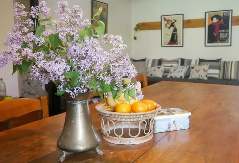 B&b La Ferme De Loubens