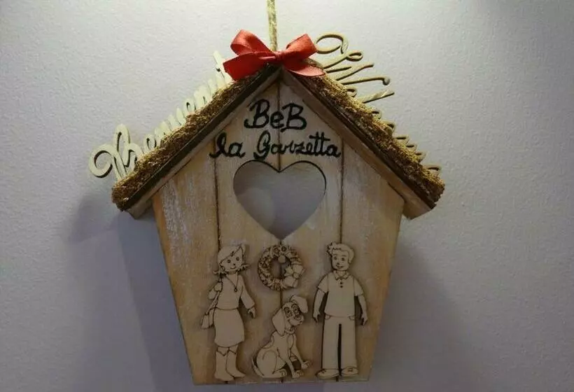 B&b La Garzetta