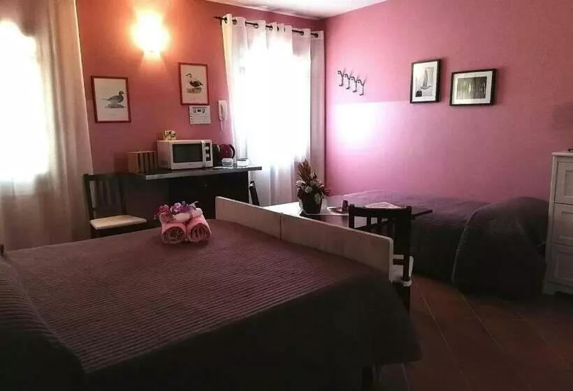 B&b La Garzetta