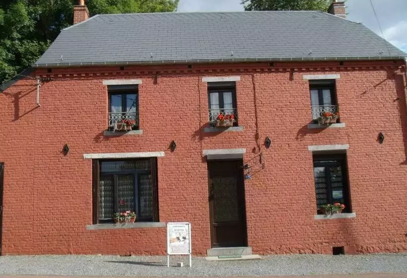 Aamiaismajoitus (B&B) A La Douane