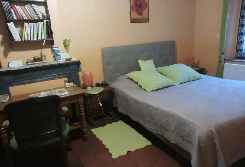 Aamiaismajoitus (B&B) A La Douane