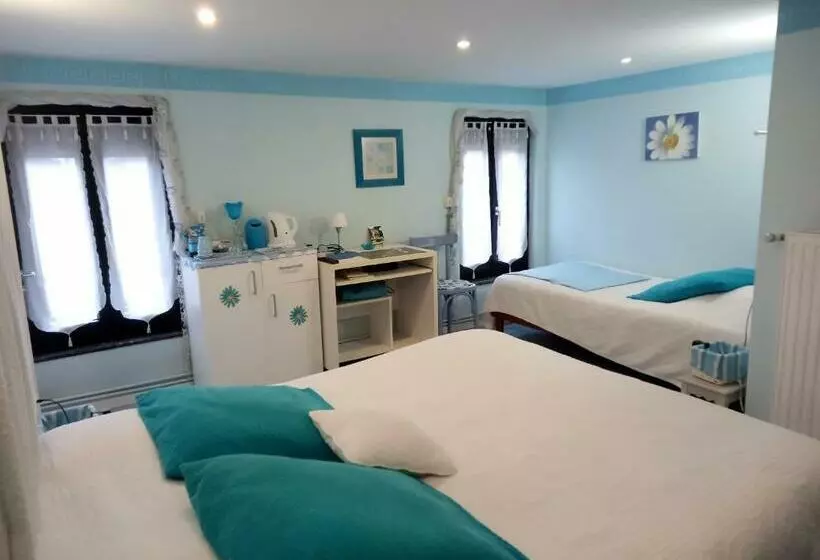 Aamiaismajoitus (B&B) A La Douane