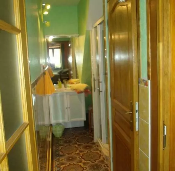 Aamiaismajoitus (B&B) A La Douane