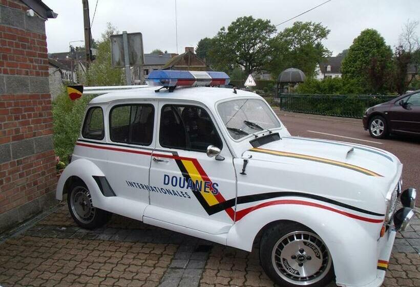 צימר A La Douane