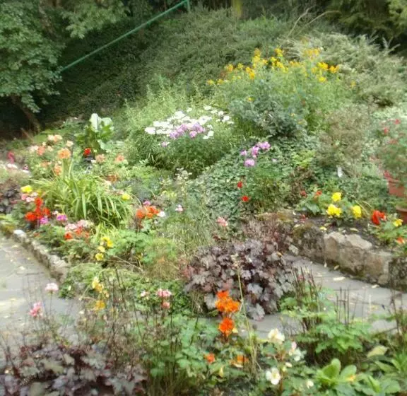 Aamiaismajoitus (B&B) A La Douane