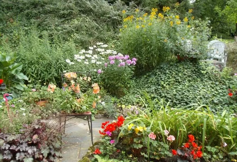 Aamiaismajoitus (B&B) A La Douane