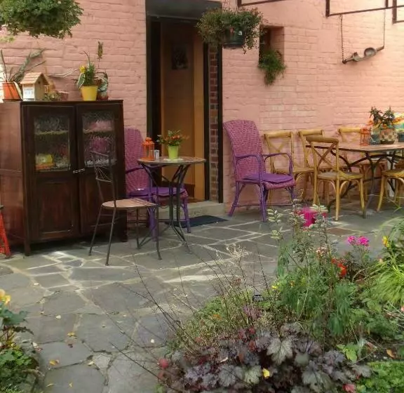 Aamiaismajoitus (B&B) A La Douane