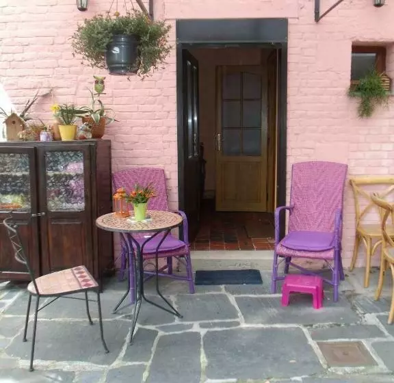 Aamiaismajoitus (B&B) A La Douane