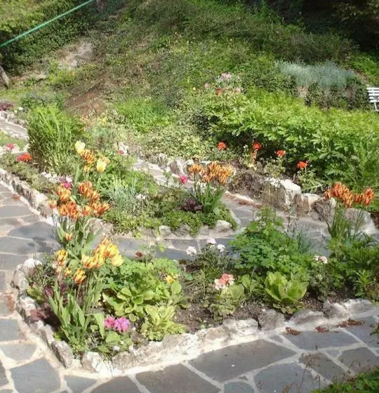 Aamiaismajoitus (B&B) A La Douane