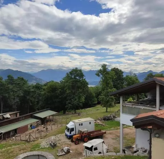ホテル Agriturismo Villa Brugolta