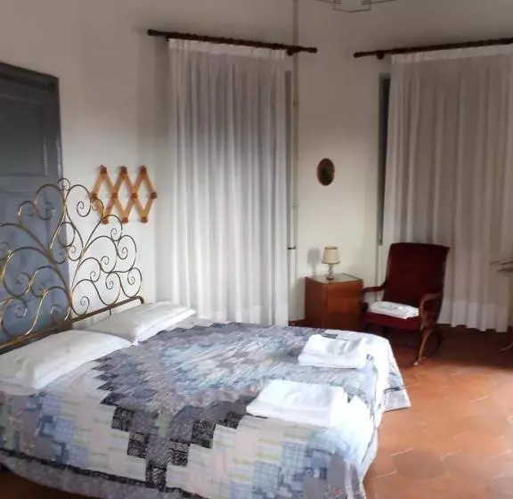 ホテル Agriturismo Villa Brugolta