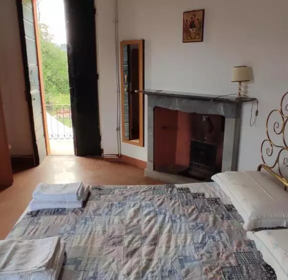 ホテル Agriturismo Villa Brugolta