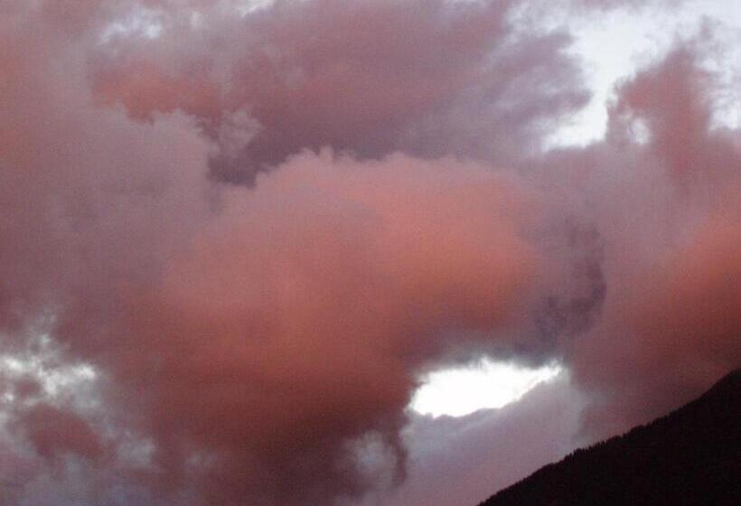 Отель Lenzerhof