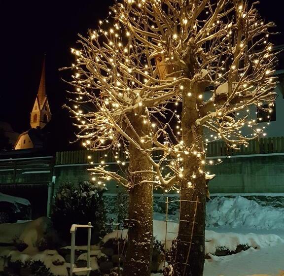 Отель Lenzerhof