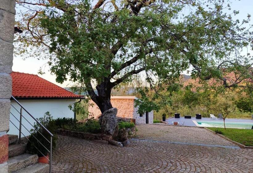 Отель Quinta Dos Carvalhais   Serra Da Estrela