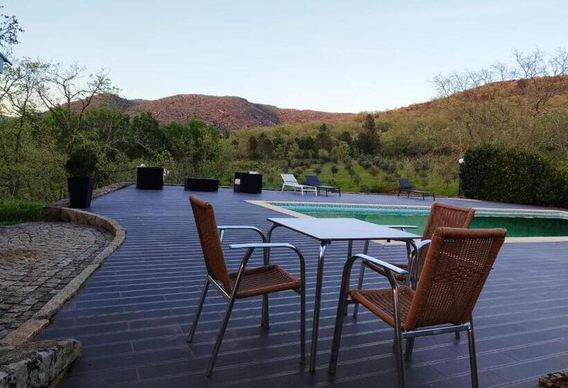 Отель Quinta Dos Carvalhais   Serra Da Estrela