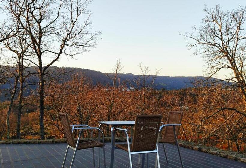 Отель Quinta Dos Carvalhais   Serra Da Estrela