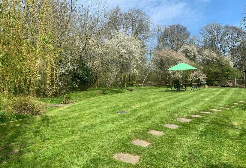 Hotelli Thatched Cottage