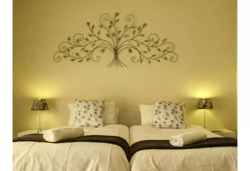 ペンション Alte Welkom Guesthouse