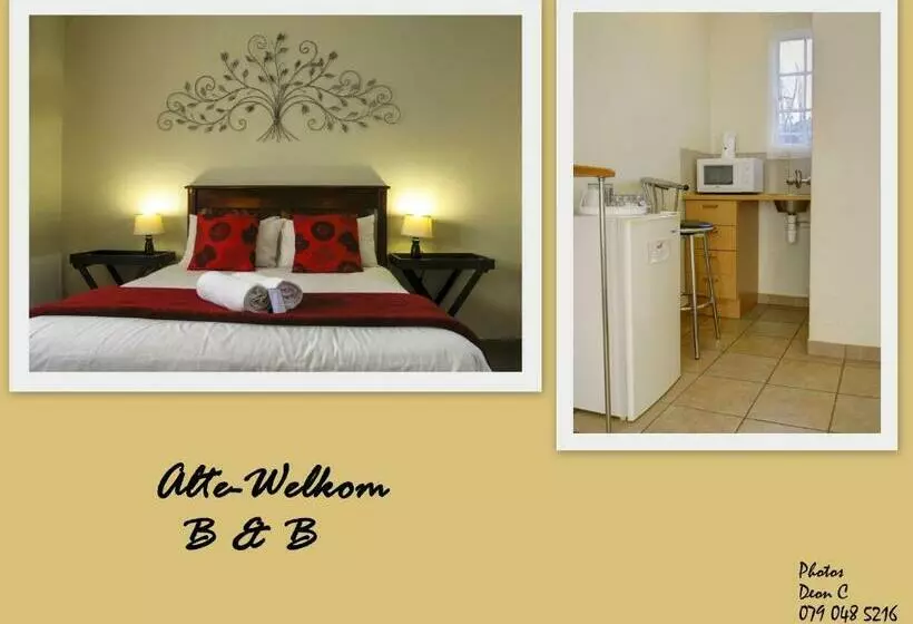 ペンション Alte Welkom Guesthouse