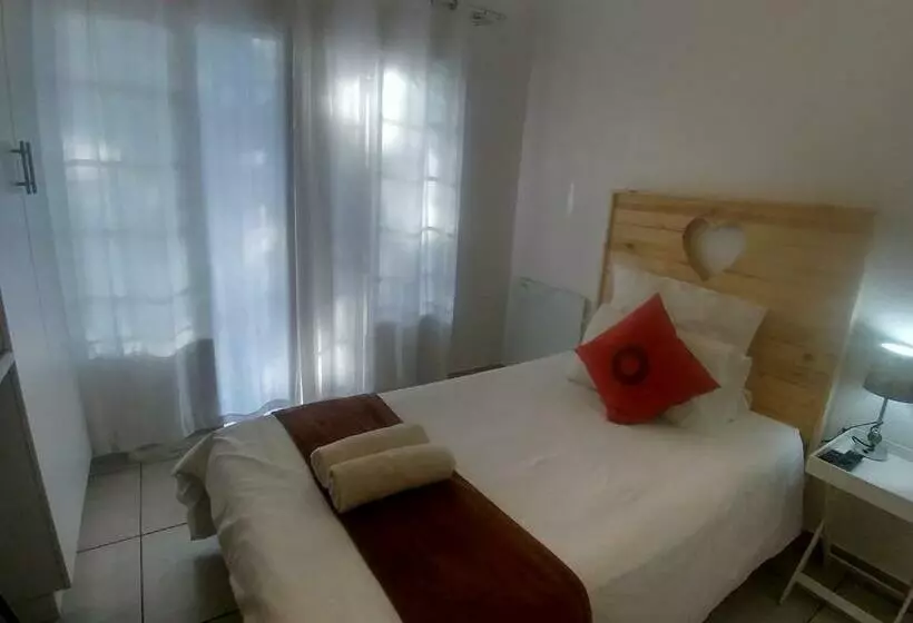 ペンション Alte Welkom Guesthouse