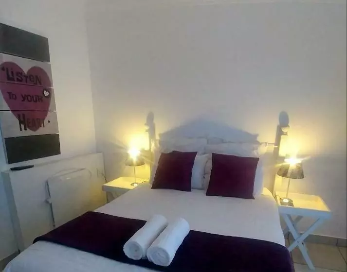 ペンション Alte Welkom Guesthouse
