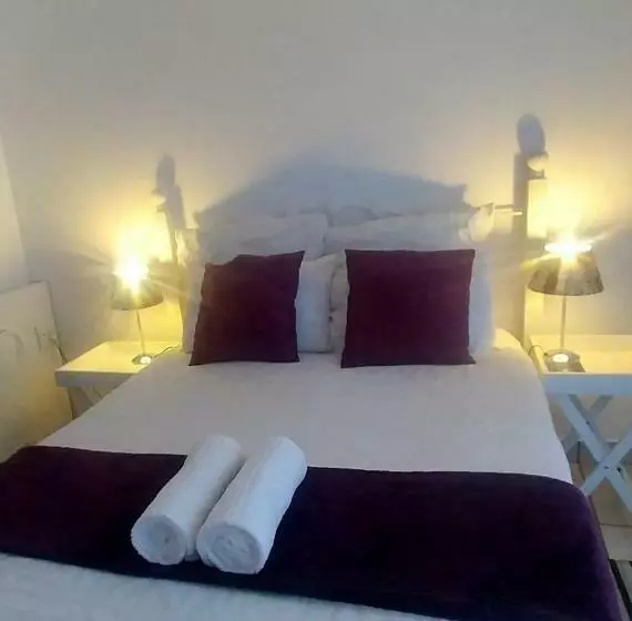 ペンション Alte Welkom Guesthouse