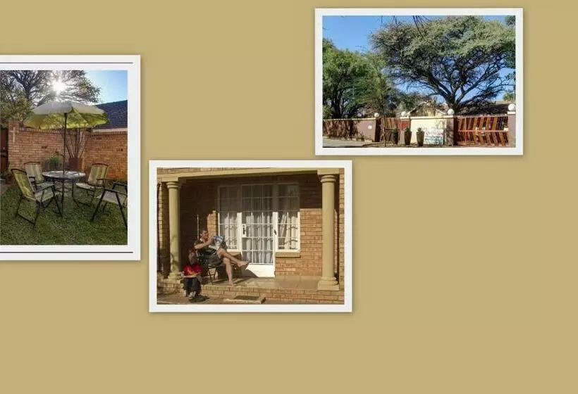 ペンション Alte Welkom Guesthouse